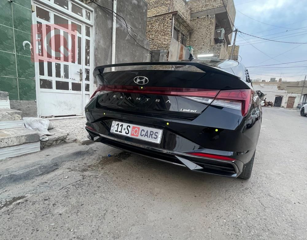 هيونداي النترا